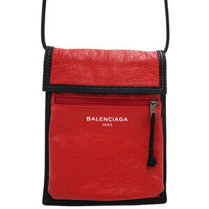 Balenciaga Explorer Pouch Strap Shoulder Bag